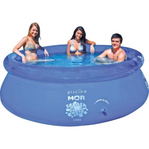 Piscina 2400l Redonda Splash Fun-048542-11880