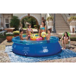 Piscina 3400l Redonda Splash Fun-053633-95537