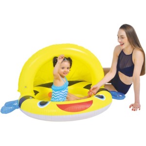 Piscina 35l Bee Canopy Pool Redonda-091503-99310