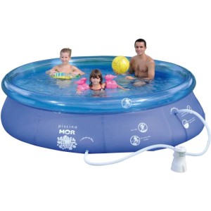 Piscina 4600l Redonda Splash Fun-053634-24872