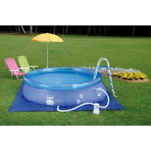 Piscina 4600l Redonda Splash Fun-053634-33623