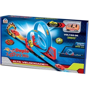 Pista Duplo Looping-088542-76632