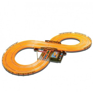 Pista Hot Wheels Track Set 286cm-106899-57575