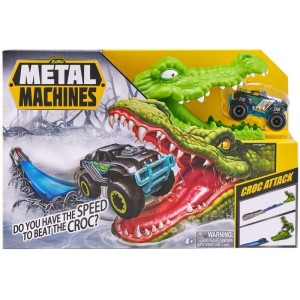 Pista Metal Machines Croc Attack-086456-29113