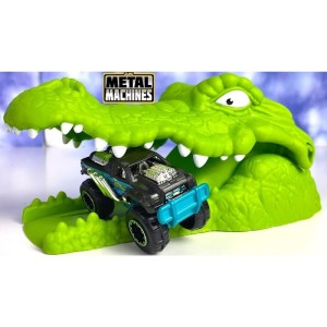 Pista Metal Machines Croc Attack-086456-81741