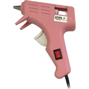 Pistola De Cola Quente 10w Pequena Bivolt Prof. Rosa-085895-25630