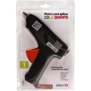 Pistola De Cola Quente 40w Bivolt Grande-062238-56152