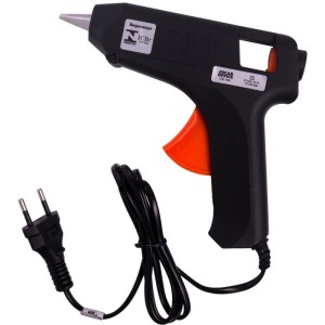 Pistola De Cola Quente 40w Bivolt Grande-062238-80361