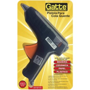 Pistola De Cola Quente 40w Bivolt Grande Pt.-072452-50562