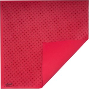 Placa Em Eva Estampado 47x40cm Verm. C/poa Pt 1,6mm-105570-39865