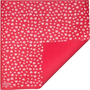 Placa Em Eva Estampado 47x40cm Vm C/coracao Br 1,6mm-105575-58561