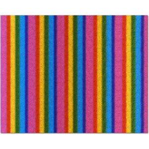 Placa Em Eva Estampado 48x40cm Film Arco Iris 2mm-105553-25805