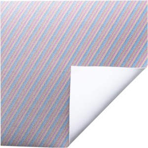 Placa Em Eva Estampado 48x40cm Film Listrado 2mm-105550-40952