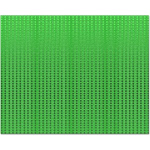 Placa Em Eva Estampado 48x40cm Lantejoula Verde 2mm-105558-20689