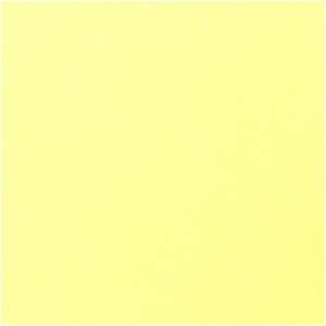 Placa Em Eva 48x40cm Amarelo Bebe 1,6mm-081136-78020