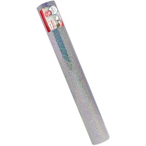 Plastico Adesivo 45cmx10m Holografico Pp 0,10-085790-25005