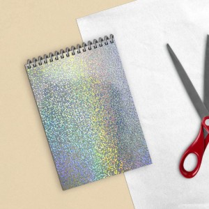 Plastico Adesivo 45cmx10m Holografico Pp 0,10-085790-30558