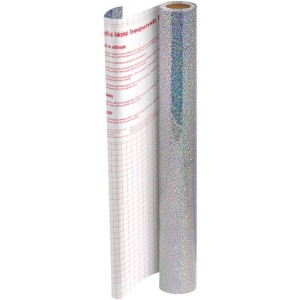 Plastico Adesivo 45cmx10m Holografico Pp 0,10-085790-59566