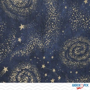 Plastico Adesivo 45cmx15m Starry Night-101287-39579