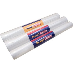 Plastico Adesivo Transparente 45cm X 10m 0,60-069099-30036