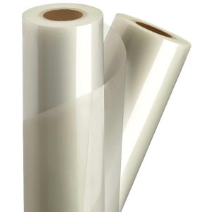 Plastico Para Plastificacao Polaseal Bobina 11,5x0,05x60m.-059076-12046