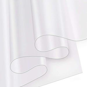 Plastico Transparente Cristal 0,10 Leve 50m C/papel-068167-21271