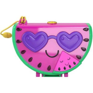 Polly Pocket Micro Festa Aquática Da Melancia-103822-98736