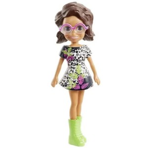 Polly Pocket Boneca Basica Sortimento-076665-41825