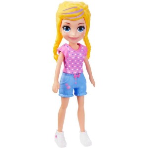 Polly Pocket Boneca Basica Sortimento-076665-55747