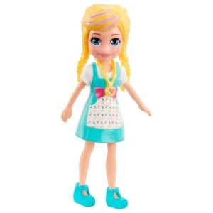 Polly Pocket Boneca Basica Sortimento-076665-62085