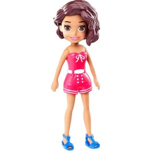 Polly Pocket Boneca Basica Sortimento-076665-73311