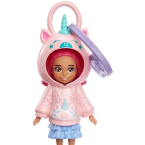 Polly Pocket Bonecas Amigas De Capuz (s)-103357-11430