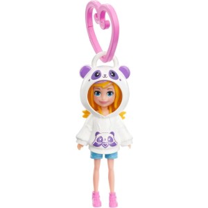 Polly Pocket Bonecas Amigas De Capuz (s)-103357-22834