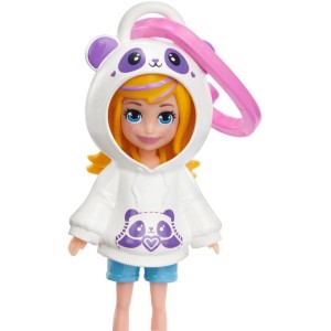 Polly Pocket Bonecas Amigas De Capuz (s)-103357-62670