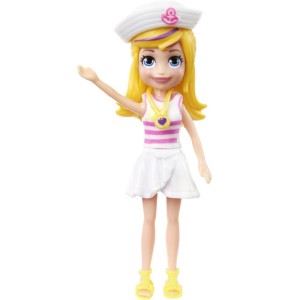 Polly Pocket Conj Super Kit Moda Aquatica-098938-19154