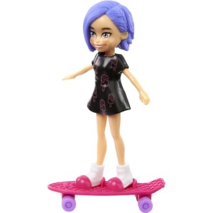 Polly Pocket Conj Super Kit Moda Aquatica-098938-28992