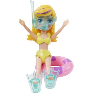 Polly Pocket Conj Super Kit Moda Aquatica-098938-93573