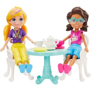 Polly Pocket Conjunto Aventuras Em Paris-094029-37690