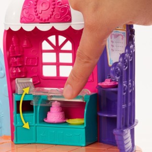 Polly Pocket Conjunto Aventuras Em Paris-094029-63312