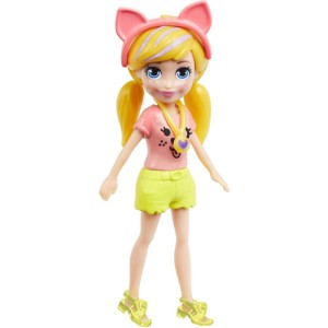 Polly Pocket Conjunto Closet Giratório (s)-103358-30326