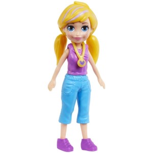 Polly Pocket Conjunto Closet Giratório (s)-103358-48203