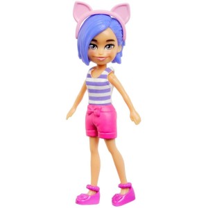 Polly Pocket Conjunto Closet Giratório (s)-103358-55962