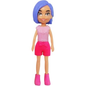 Polly Pocket Conjunto Closet Giratório (s)-103358-62622