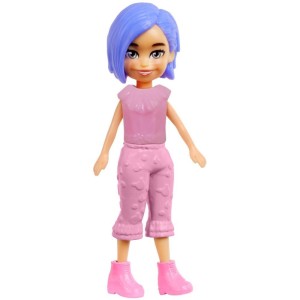 Polly Pocket Conjunto Closet Giratório (s)-103358-93774