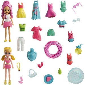 Polly Pocket Conjunto De Moda Grande (s)-103410-45916