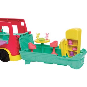 Polly Pocket Food Truck Delicias Geladas-076649-52935