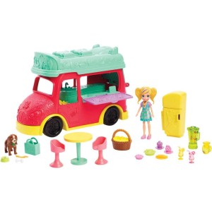 Polly Pocket Food Truck Delicias Geladas-076649-54835