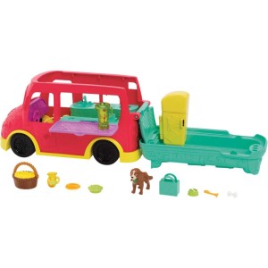 Polly Pocket Food Truck Delicias Geladas-076649-62017