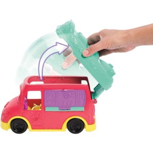 Polly Pocket Food Truck Delicias Geladas-076649-77014