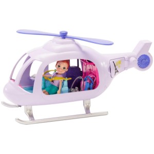 Polly Pocket Helicoptero De Aventura-094033-22748